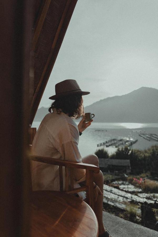 D' Tepi Danau Glamping Hotel กินตามานี ภายนอก รูปภาพ