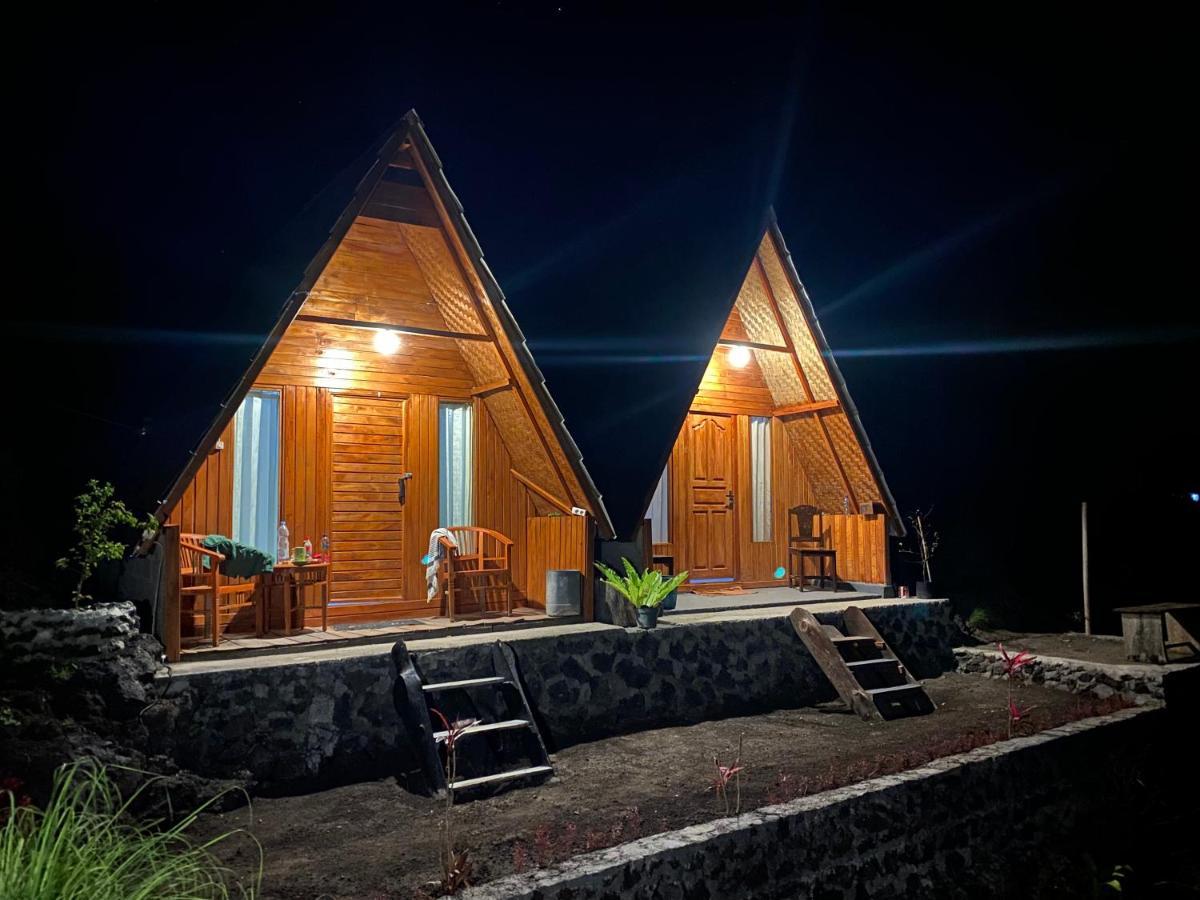 D' Tepi Danau Glamping Hotel กินตามานี ภายนอก รูปภาพ