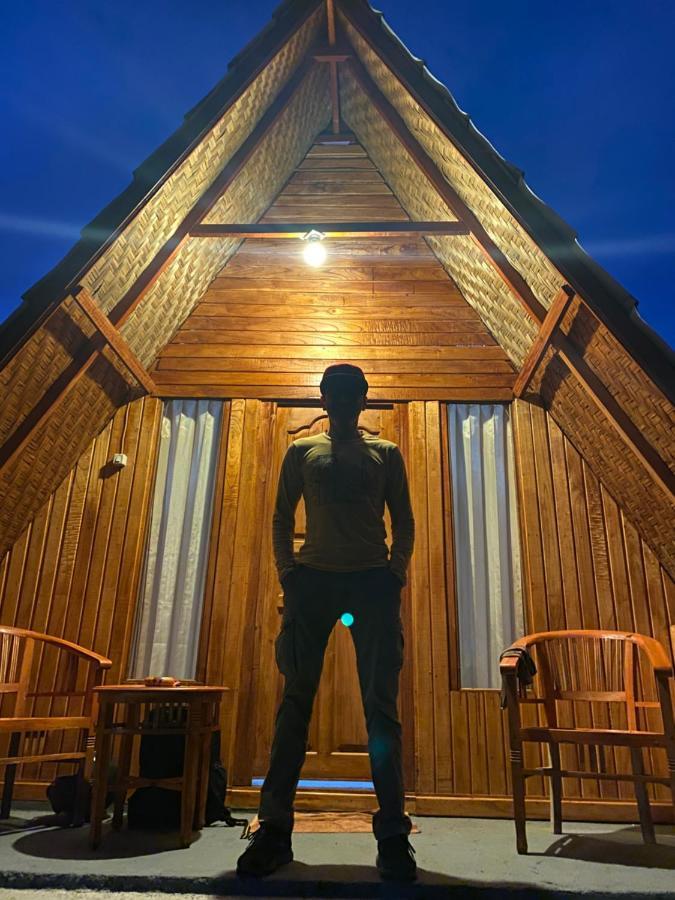 D' Tepi Danau Glamping Hotel กินตามานี ภายนอก รูปภาพ