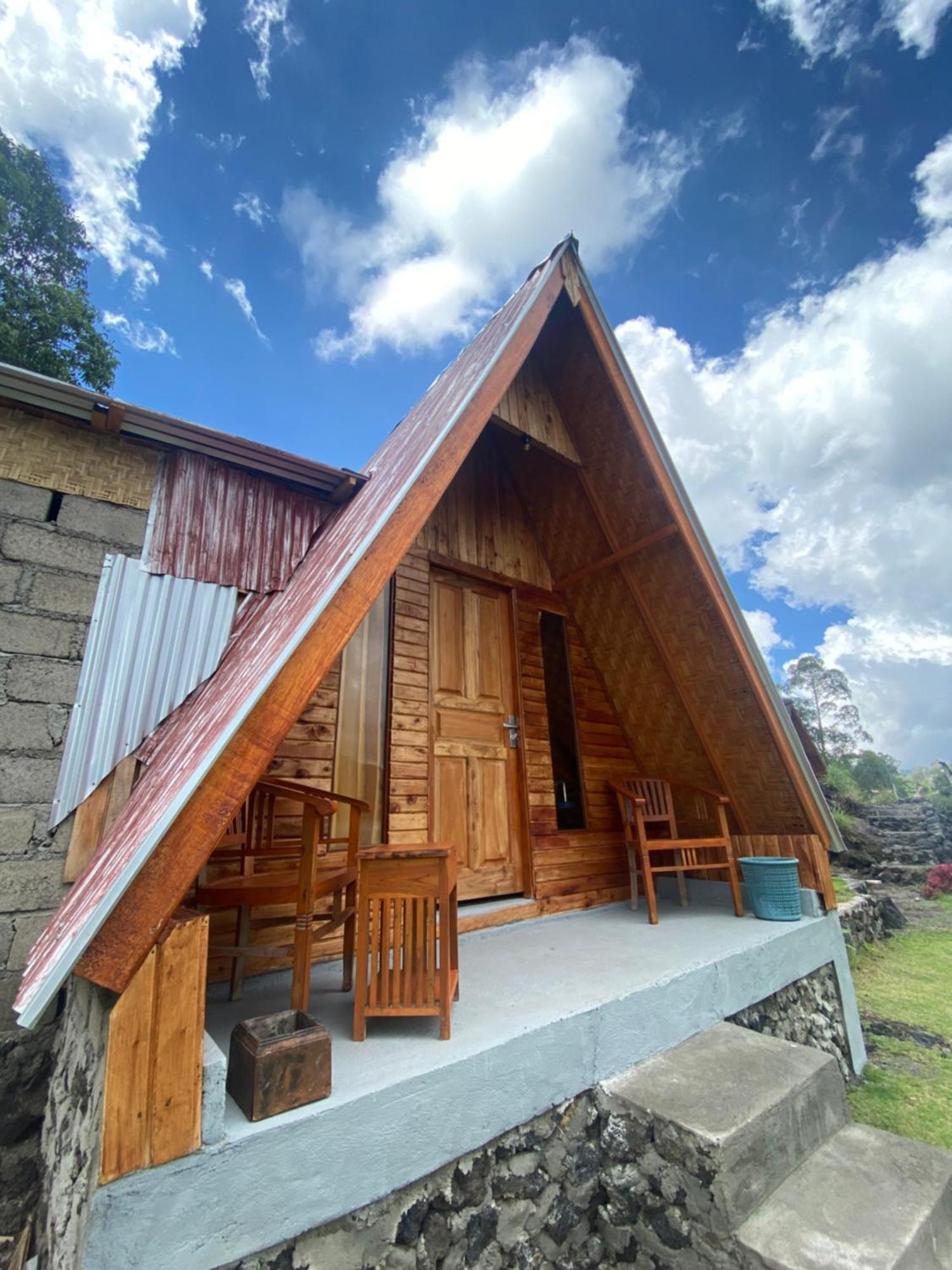 D' Tepi Danau Glamping Hotel กินตามานี ภายนอก รูปภาพ