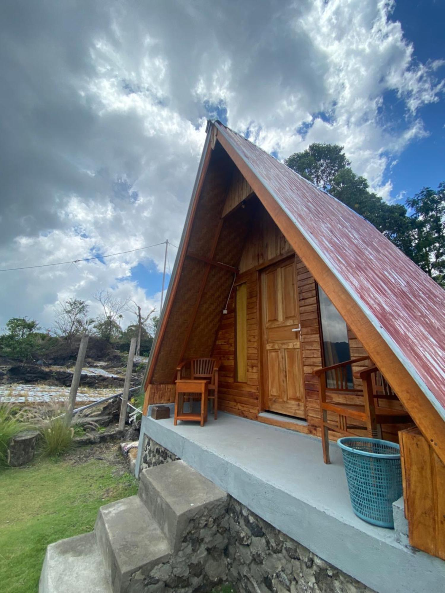 D' Tepi Danau Glamping Hotel กินตามานี ภายนอก รูปภาพ